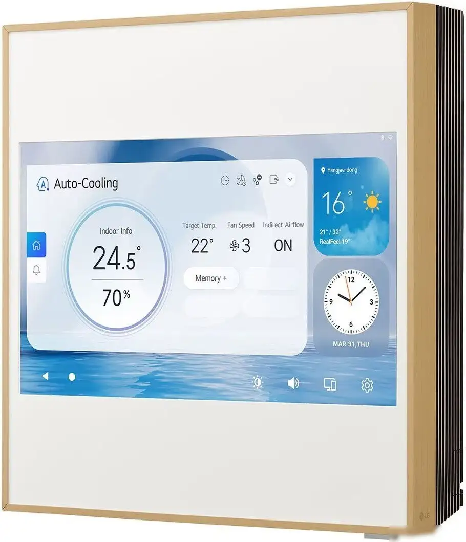 Кондиционер LG ARTCOOL Gallery Premium A09GA2 - фото товара