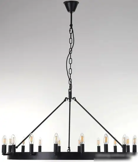 Подвесная люстра Citilux Смитсон CL470118 – фото товара