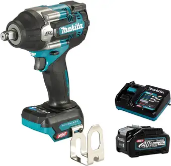 Гайковерт Makita TW007GM101 (с 1-м АКБ) – изображение в каталоге