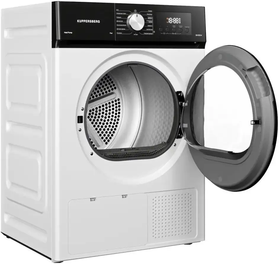 Сушильная машина KUPPERSBERG DM 592 W - фото товара