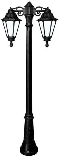 Фонарный столб Fumagalli Rut E26.156.S20.VYF1RDN – изображение в каталоге