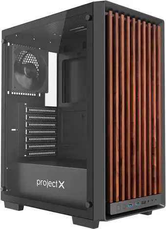 Корпус Project X Siberia – изображение в каталоге