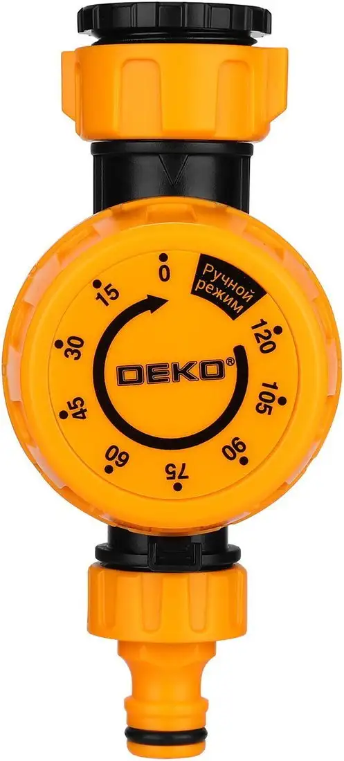 Таймер Deko DKIT06 081-2041 – фото товара