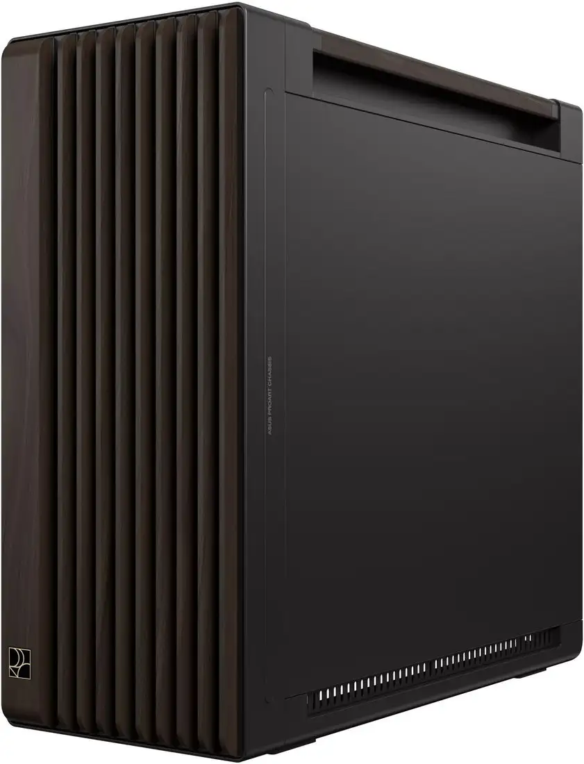 Корпус ASUS ProArt PA602 Wood Edition Modern (черный) – фото товара