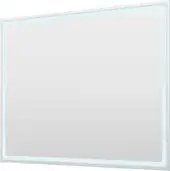 Пекам Зеркало Greta 80x60 greta-80x60dp (с подсветкой, сенсором на взмах руки и подогревом)