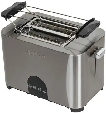 Тостер Pioneer TS185