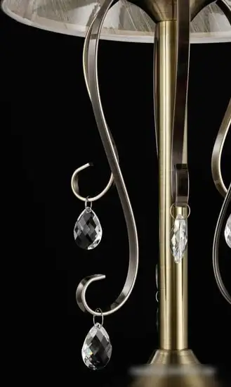 Лампа Freya Simone FR2020-TL-01-BZ – фото товара