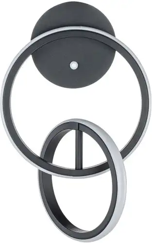Бра Escada Relation 10230/SG LED (Black) – изображение в каталоге