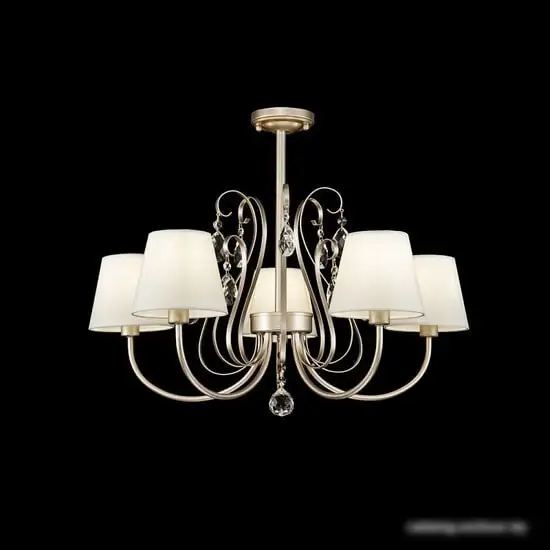 Подвесная люстра Freya Vanda FR2030CL-05G – фото товара