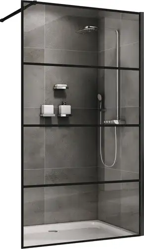 Душевая стенка Abber Immer Offen AG65120B - изображение в каталоге