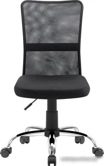 Кресло Defender Optima (черный) – фото товара