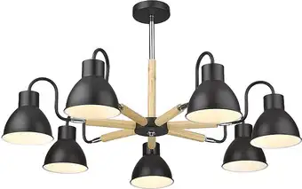 Люстра средней высоты Velante 230-023-07