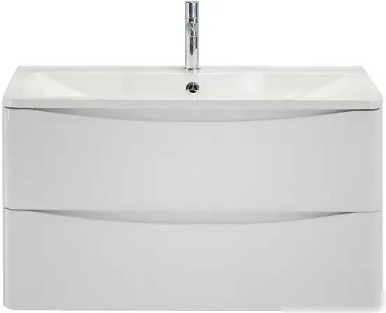 BelBagno Тумба под умывальник ACQUA-1000-2C-SO-BL – фото товара