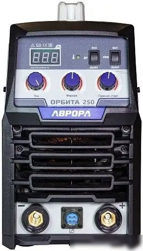 Сварочный инвертор Аврора Орбита 250 – фото товара