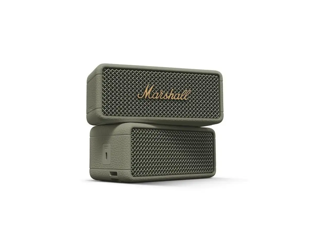 Беспроводная колонка Marshall Emberton III (зеленый) – фото товара
