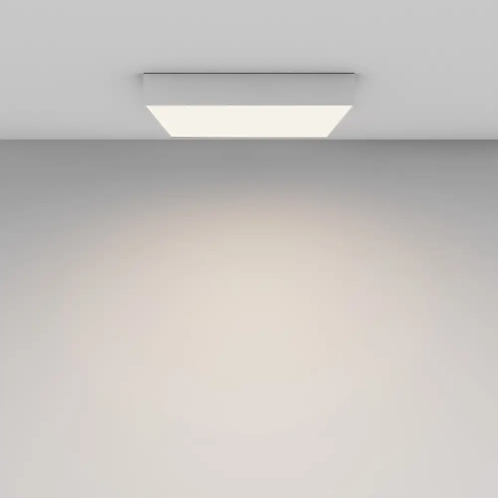 Припотолочная люстра Maytoni Zon C032CL-45W4K-SQ-W – фото товара