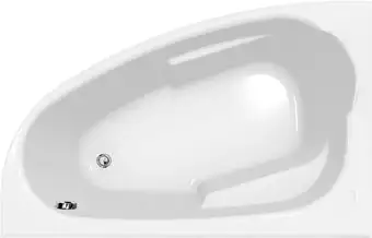 Ванна Cersanit Joanna 150x95 L (с каркасом и экраном) - изображение в каталоге