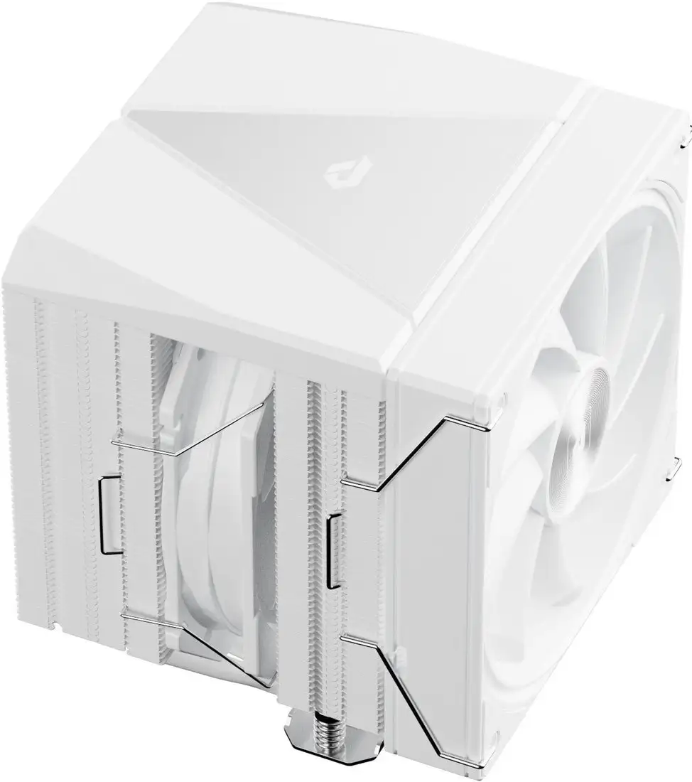 Кулер для процессора upHere UE2 Elite T8 (белый) – фото товара