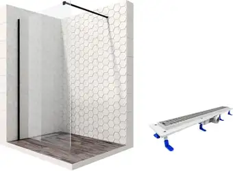 Душевая стенка Ambassador Set 15031112-ST11 - изображение в каталоге