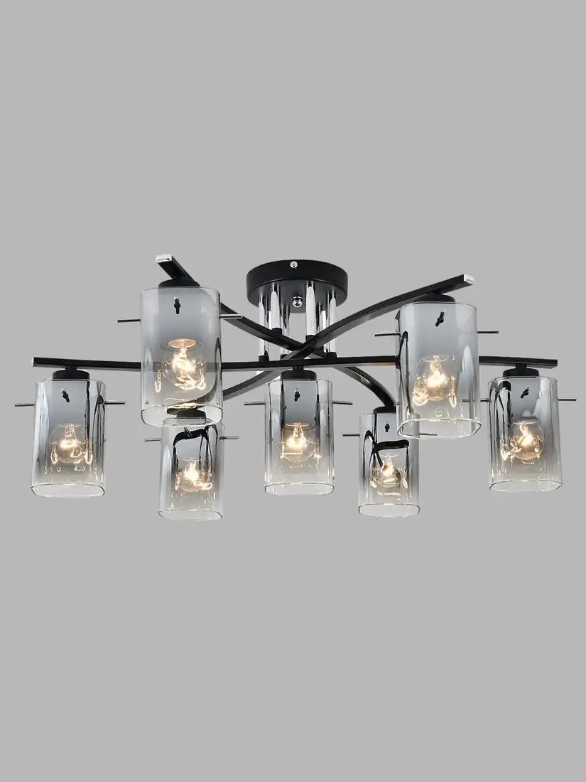 Подвесная люстра Aitin Pro НПБ 02-7x40-105 07369/7 – фото товара