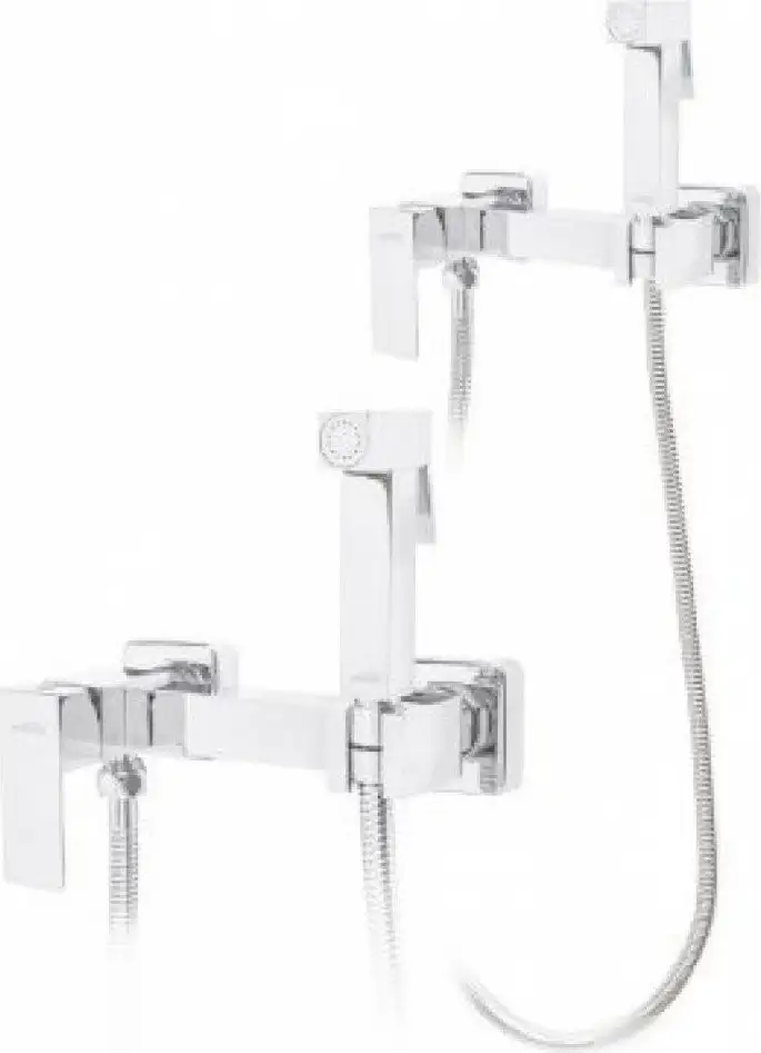 Гигиенический душ Hansberge H0077 (белый) - фото товара