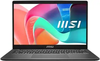 Ноутбук MSI Modern 13 F1MOG-068RU – изображение в каталоге