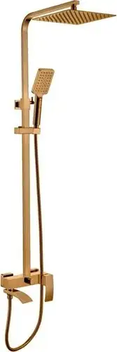 Душевая система Grocenberg GB7007-1 (бронза) - изображение в каталоге
