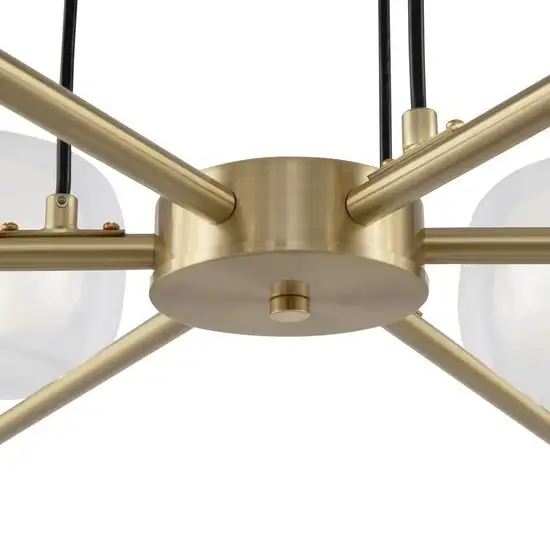 Подвесная люстра Maytoni Vision MOD411PL-06G – фото товара
