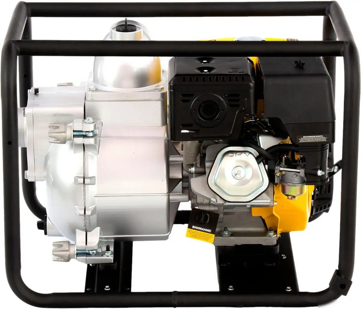 Мотопомпа Denzel PX-80D - фото товара