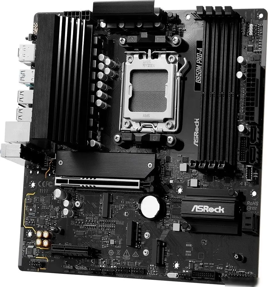 Материнская плата ASRock B850M Pro-A – фото товара
