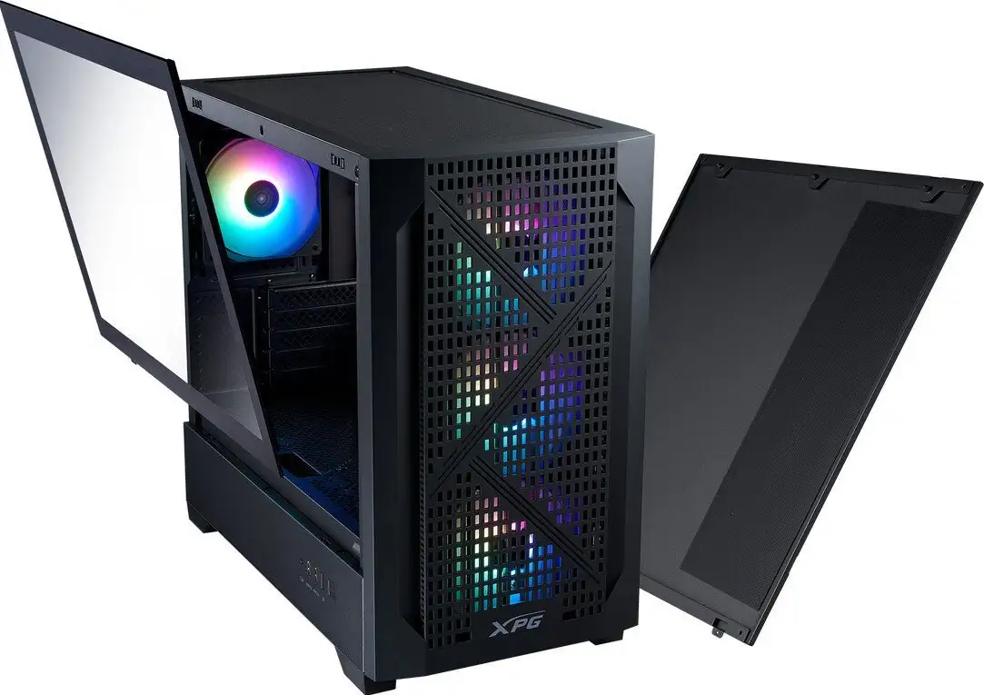 Корпус ADATA XPG Lander 300 (черный) – фото товара