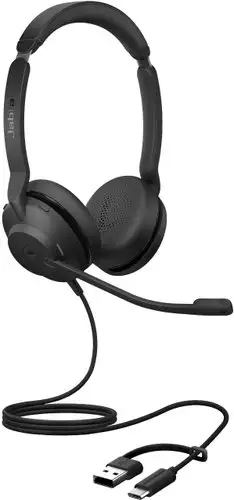 Офисная гарнитура Jabra Evolve2 30 SE MS Stereo USB C/A – изображение в каталоге
