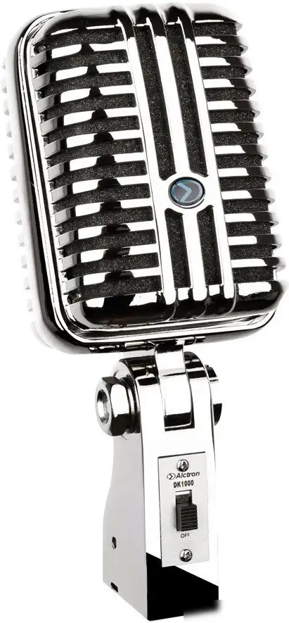 Проводной микрофон Alctron DK1000 – фото товара