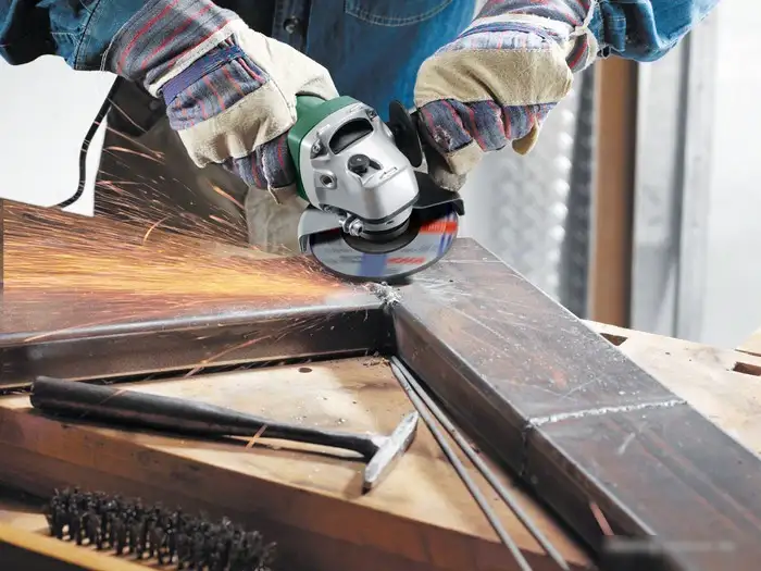 Угловая шлифмашина Bosch PWS 650-125 06034110R0 – фото товара