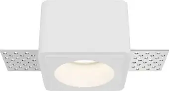 Точечный светильник Technical DL123-GU10-01-W – изображение в каталоге