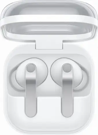 Наушники Samsung Galaxy Buds 4 Pro (белый) – изображение в каталоге