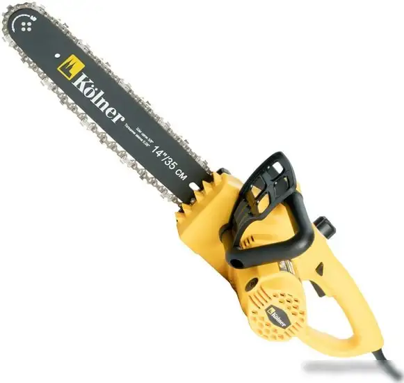 Электрическая пила Kolner KECS 35/1600 – фото товара