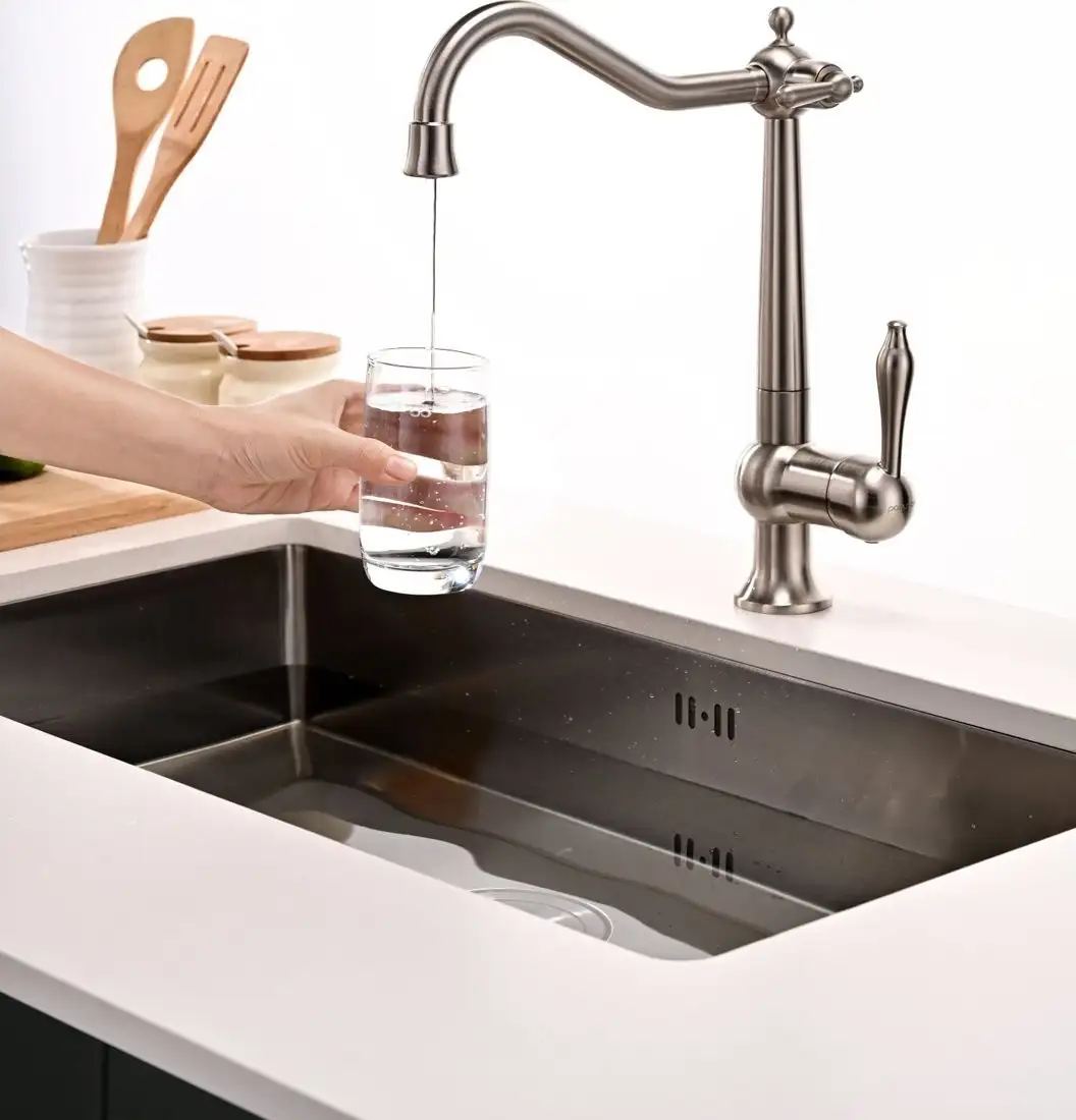 Смеситель Paulmark Re213226-BS - фото товара
