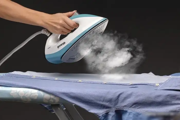 Утюг Gorenje SGH2200LBC - фото товара