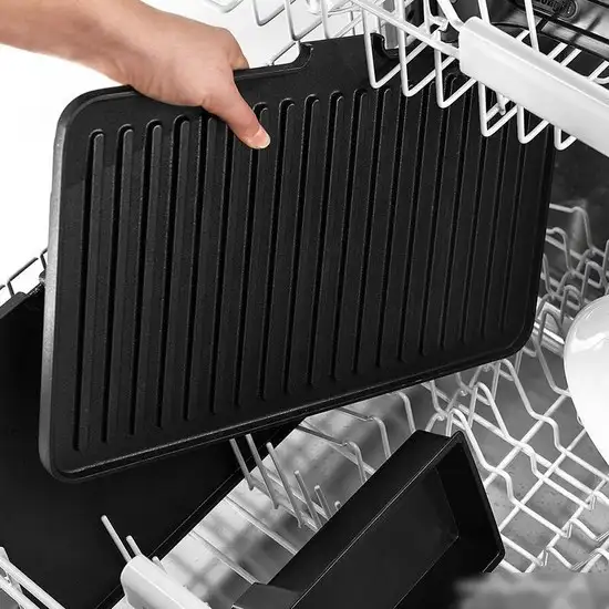 Электрогриль Braun MultiGrill 9 CG9040 – фото товара