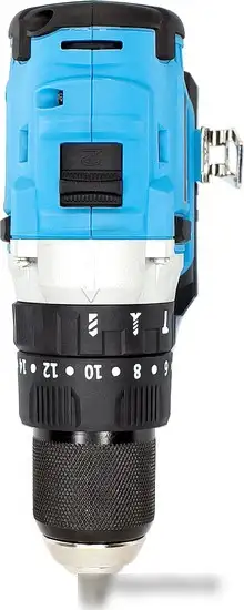 Ударная дрель-шуруповерт Toua DBLID180-1 (с 1-м АКБ, кейс) – фото товара