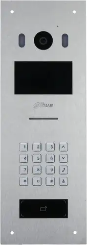 Вызывная панель Dahua DHI-VTO6521K-S2 – изображение в каталоге