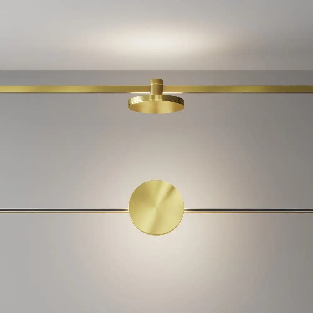 Трековый светильник Technical Plato Flarity 4000K 7Вт 120° TR152-1-7W4K-BS – фото товара