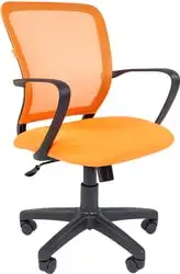Кресло CHAIRMAN 698 (оранжевый)