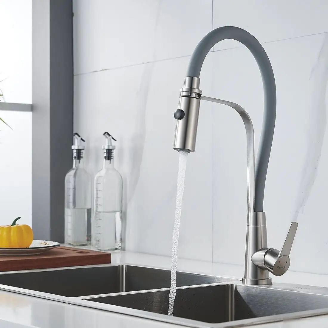 Смеситель Shevanik S943L-9 - фото товара