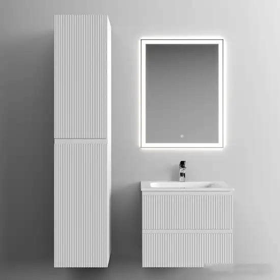 Sancos Тумба под умывальник Snob T SNT60W (бьянко) – фото товара