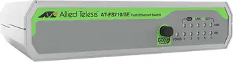 Неуправляемый коммутатор Allied Telesis AT-FS710/5E-60