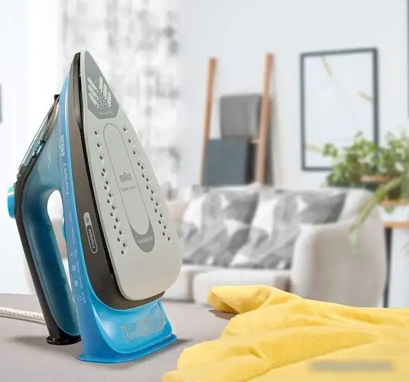 Утюг Braun FreeStyle 3 FI 3194 BK - фото товара