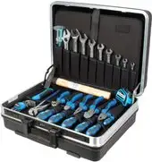 Набор домашнего мастера Norgau 068207201 (60 предметов) – изображение в каталоге