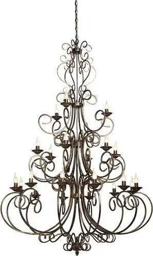 Подвесная люстра Vitaluce V1094 V1094-1/12+6+3 – изображение в каталоге